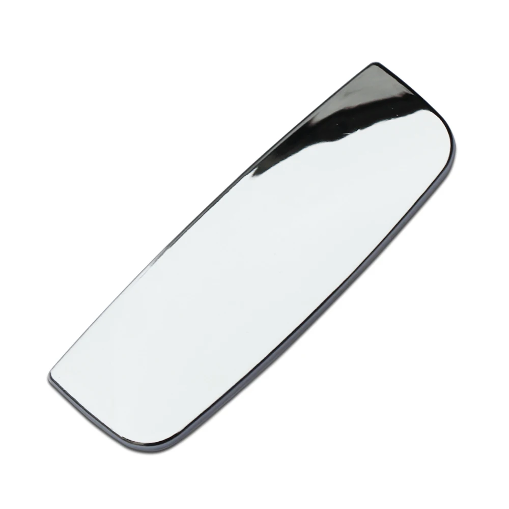 Чехол для перчаток из АБС пластика хромированная наклейка на ручки Hyundai Verna Solaris