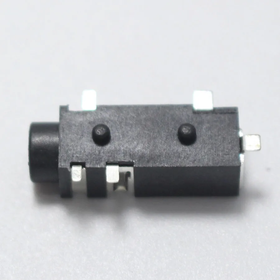 10 шт. разъем для наушников и гарнитуры 3 5 мм 5pin SMD|headset connector|connector 3.5connector plug |