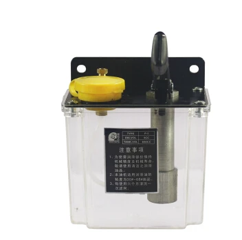 Ручной насос для подачи масла UZWELL токарный фрезерный станок пробивной ручной