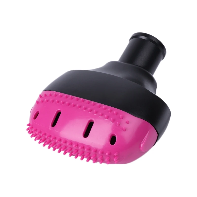 Pet Vacuum Cleaner Brush Nozzle Accessories 32mm Dog Cat Massage Hair Comb Tools | Бытовая техника