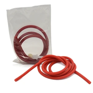 1 шт., 200 см, новый силиконовый Насадка На клизму для биде, анальная трубка, Вагинальный Анальный очиститель, душ, насадки для душа, Анальный Душ для пар