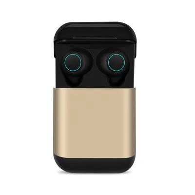 Беспроводная гарнитура Bluetooth наушники TWS 5 0 стерео с микрофоном спортивная