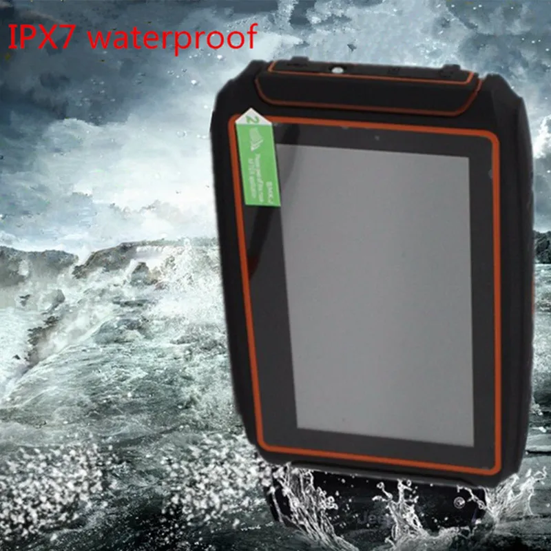 Новая версия кронштейна 4 3 дюйма IPX7 Водонепроницаемая