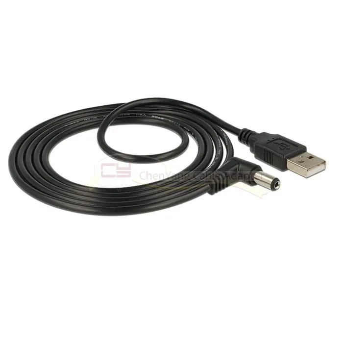 5 штук/лот USB 2 0 Тип папа под прямым углом 90 градусов 5x2 мм в постоянного тока штекер