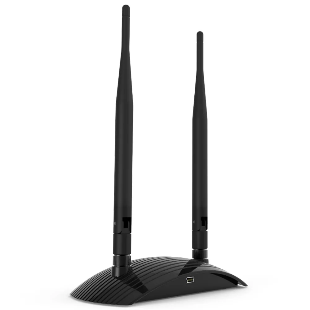 Windows 10 сетевой карты Ralink RT3072 300 Мбит/с 2T2R ПК wifi адаптер Wi-Fi usb long range COMFAST CF-WU7300ND |