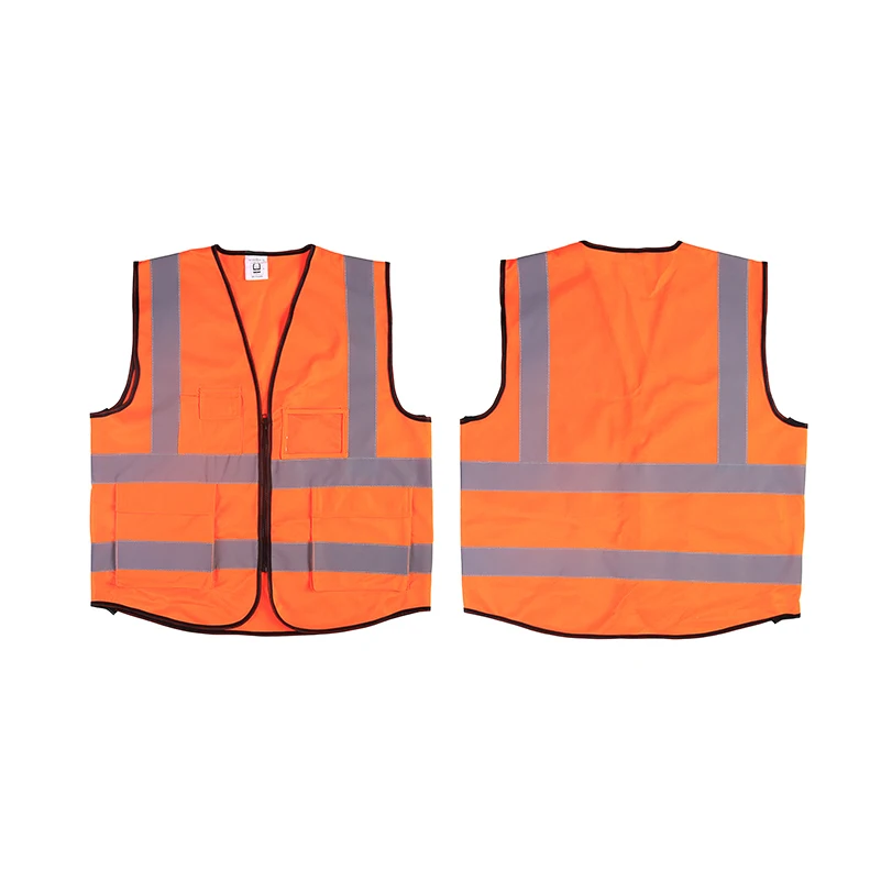 1 шт. свободный логотип индивидуальный жилет Hi vis спецодежда защитный
