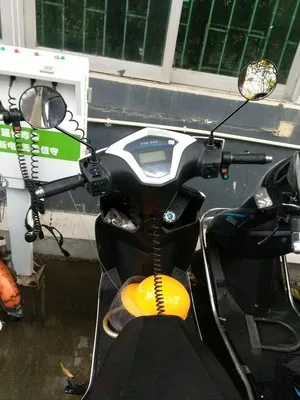 Универсальное зеркало заднего вида 10 мм moto rcycle для BMW C650 SPORT/R NINE T PURE/R NINET SCRAMBLER/K1600