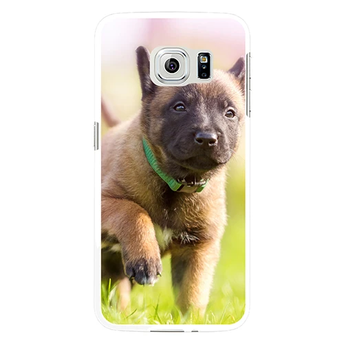 2017 Hot Selling Cute Pet Dog Print Phone Case for Samsung Galaxy S6 S7 Edge |