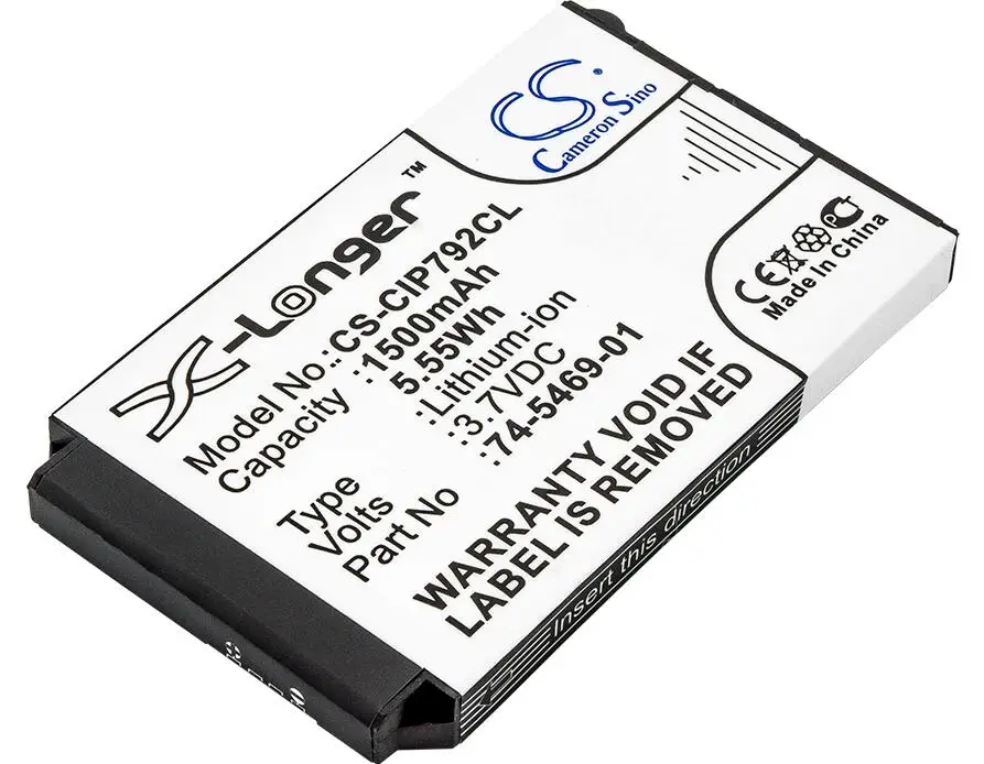 Аккумулятор cameron sino 1500 мА · ч для смартфона 7026G 74 5468 01 7925 7925G EX 7926 7926G|Аккумуляторы