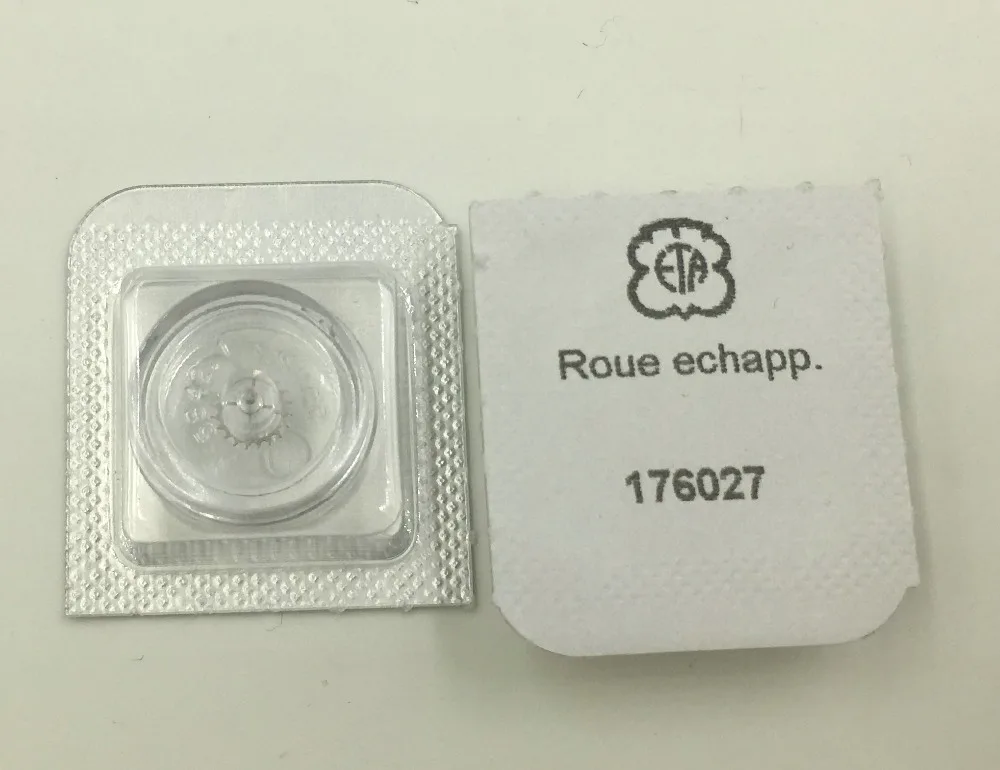 ETA2824 2 2836 2834 оригинальный побег колеса 705 2824 705|Ремонтные инструменты и комплекты| |