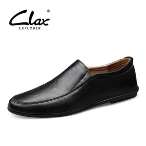 Мужская обувь кожаные летние мужские лоферы полукеды мужские мокасины платье вечернее обувь дышащая Большие размеры