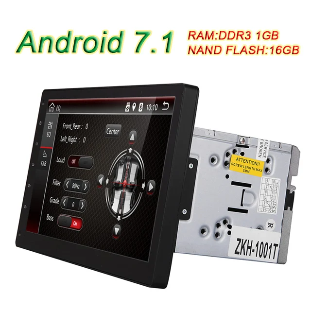 7 &quotHD 2Din Android 1 автомобильный dvd плеер gps навигация Мультимедиа Стерео авто радио