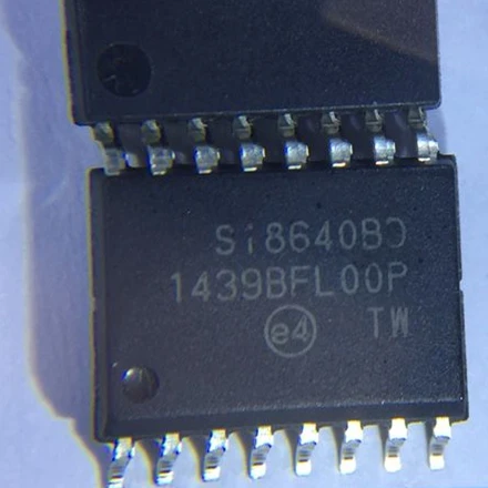 

SI8640BD SI8640BD-B-IS General Purpose Digital Isolator