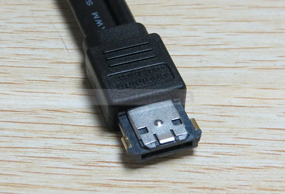 Двойной драйвер жесткого диска SATA 22Pin для eSATA | Электроника