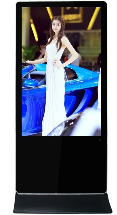 47 дюймовый интерактивный Android 3g 4g wifi led lcd tft hd cctv цифровой информационный