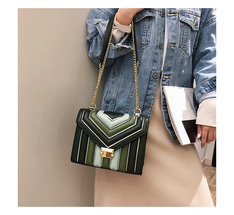 Новинка 2019 Классическая дизайнерская прямоугольная сумка открытая женская из