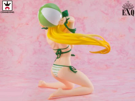 100% Original Banpresto EXQ Collection Figure - Leafa from &quotSword Art Online Code Register&quot | Игрушки и хобби