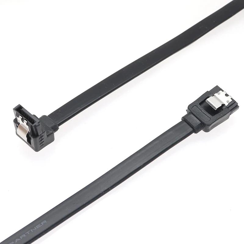 SATA 3 0 III SATA3 6 ГБ/сек. SSD жесткий диск прямой/правый угол кабель Jun22 профессиональная