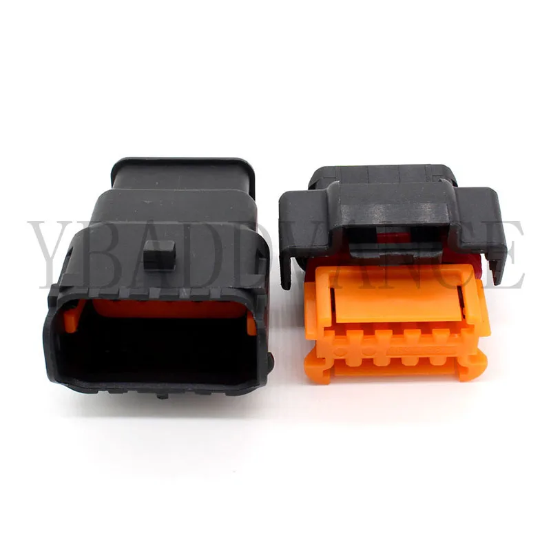 987881201 987891201 Molex 10 штекерные разъемы для Peugeot Citroen Renault|Кабели адаптеры и разъемы| |