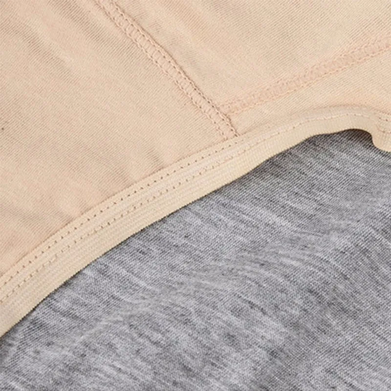 Женские трусы новейшего дизайна хлопковые с высокой талией для сна в ночное