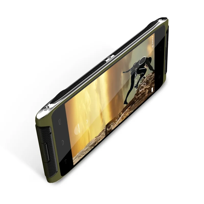Оригинальный HOMTOM HT20 4 г LTE Android 6 0 смартфон 7 дюймов пыле телефон ядра 2 ГБ 16