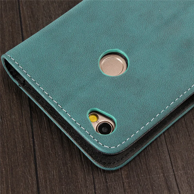 Чехол для xiaomi Redmi Note 5A Pro роскошный кожаный многофункциональный чехол с