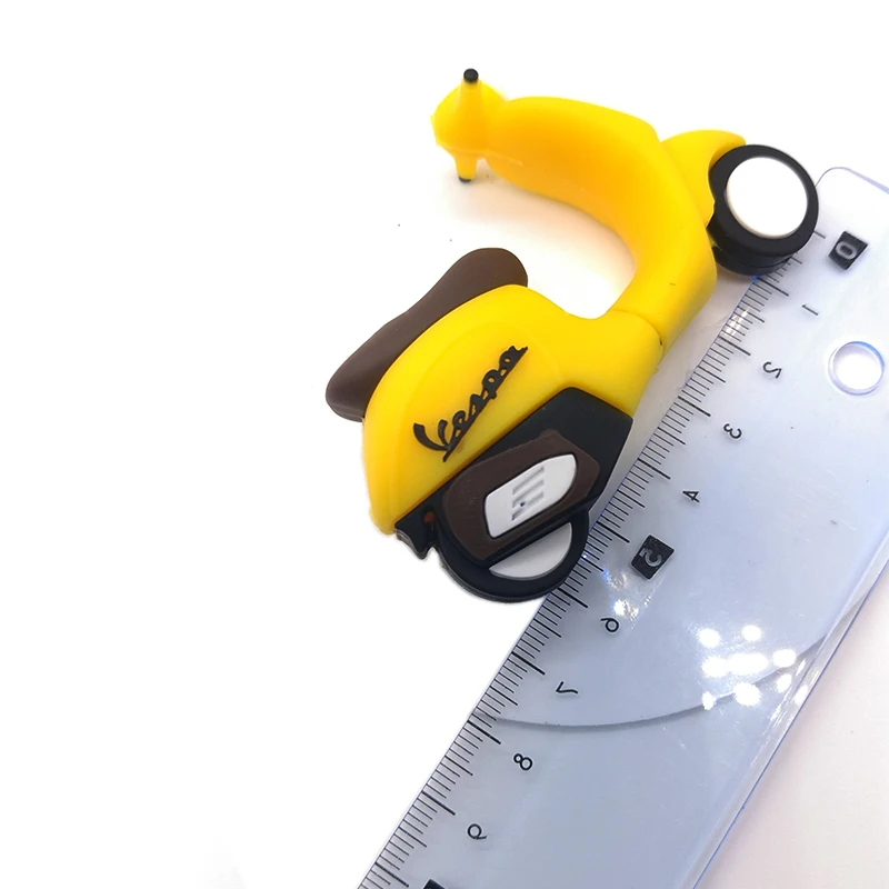 USB флеш накопитель в виде мотоцикла 4 64 Гб|USB флэш-накопители| |