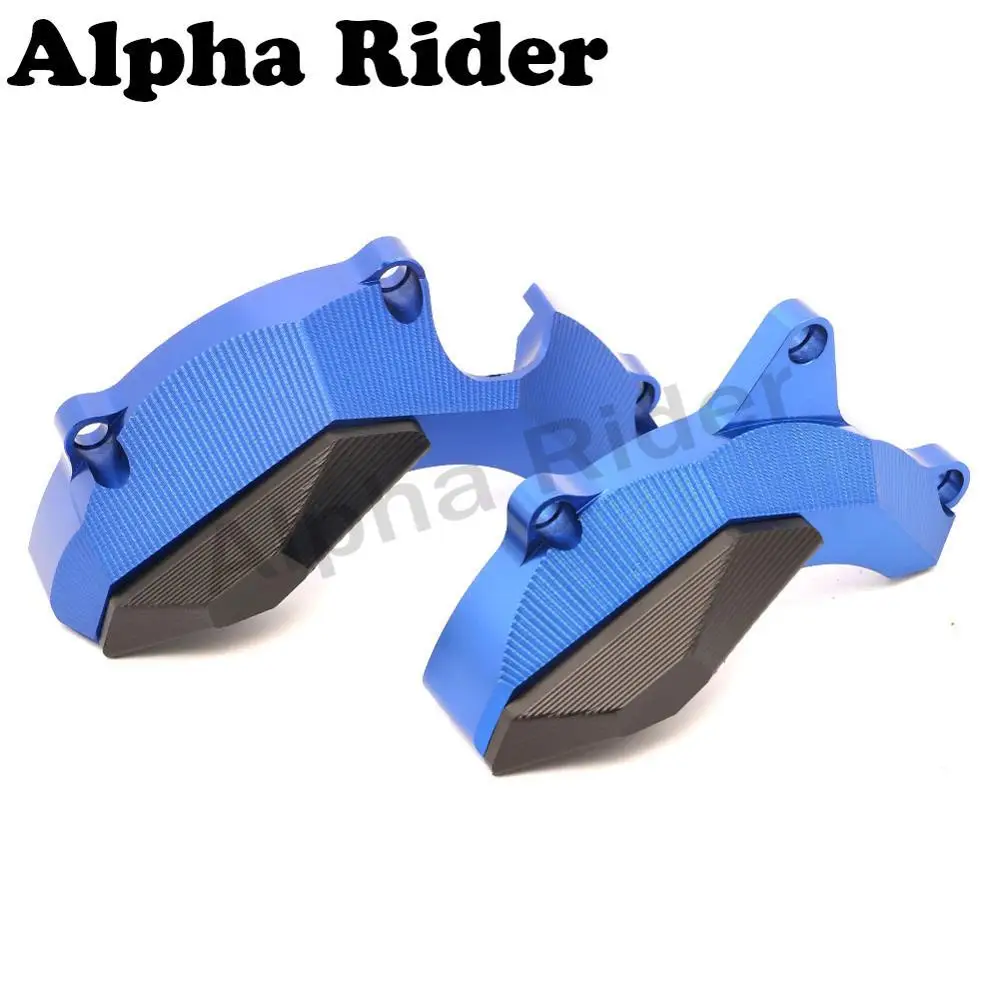 Для Yamaha YZF R25 13-15 R3 15-16 корпус двигателя с ЧПУ статор крышка сцепления гвардии Краш
