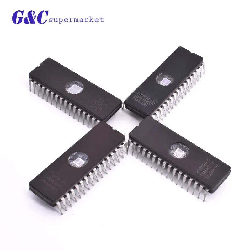 5pcsTMS27C010A TMS TMS27C010A 10JL /12JL /15JL /20JL UV EPROM CDIP 32 TI|Интегральные схемы| |