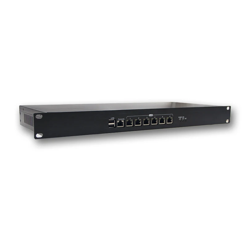 Мини компьютер с процессором Celeron j1900 материнская плата itx 6 портов LAN 12 В