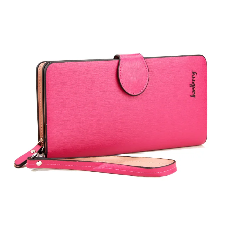 2019 beallerry женский клатч кошелек женские кошельки модный дизайн вместительный
