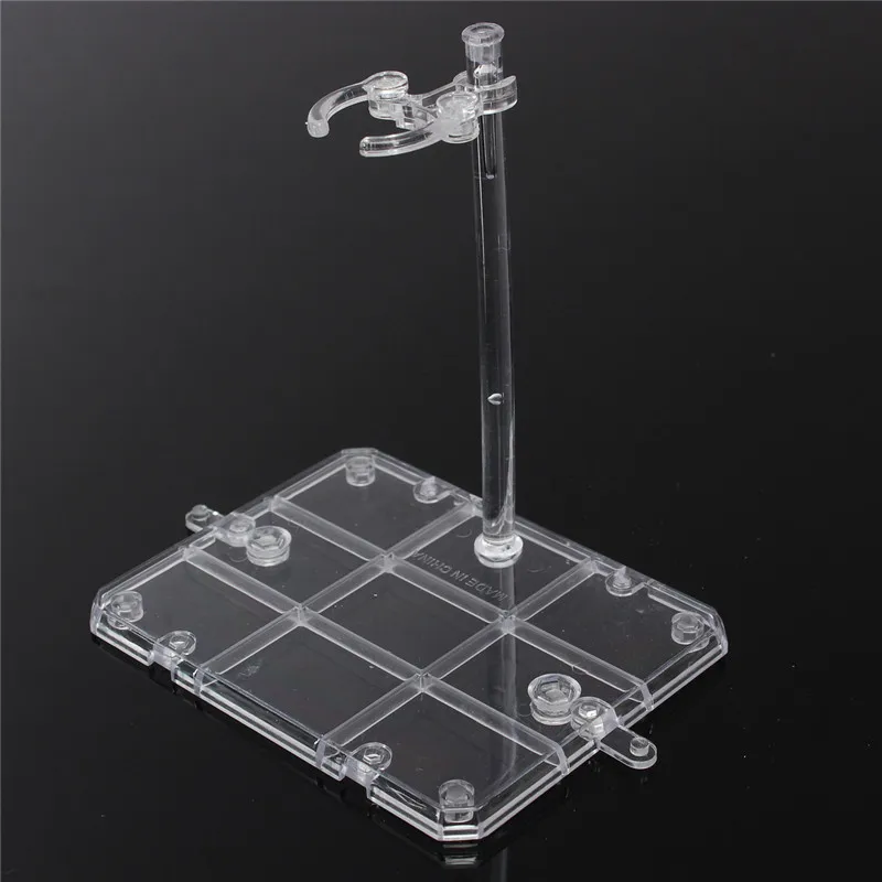 Горячая Распродажа подставка для экшн основы подходящая модели с Синим