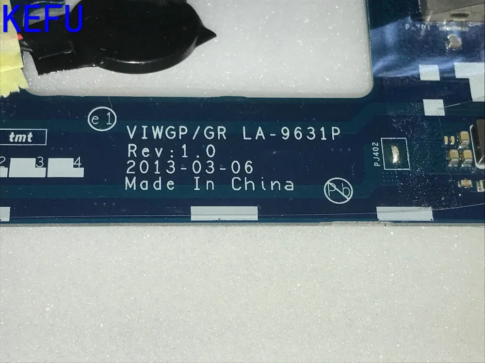 

Протестированная материнская плата OK VIWGP /GR для ноутбука Lenovo G500, гарантия на материнскую плату 90 дней
