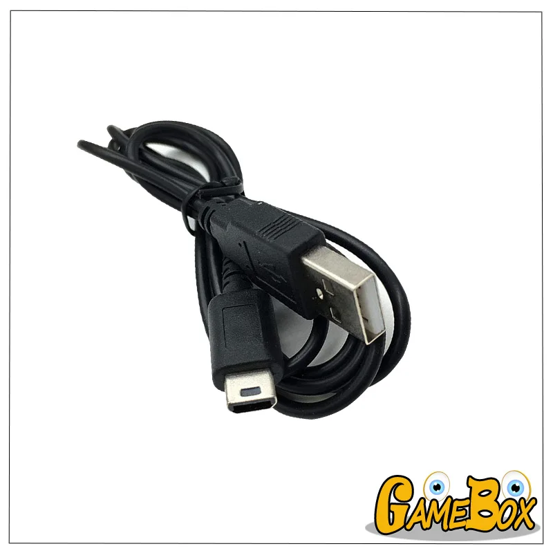 10 шт. USB-кабель для зарядки Nintendo DS Lite/IDSL Сетевой шнур провод N L 47 дюймов/120 см |