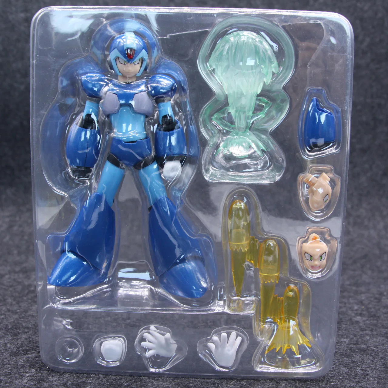 Аниме игры Rockman X Megaman коллекционные игрушечные фигурки Фигурки игрушки подарок 13
