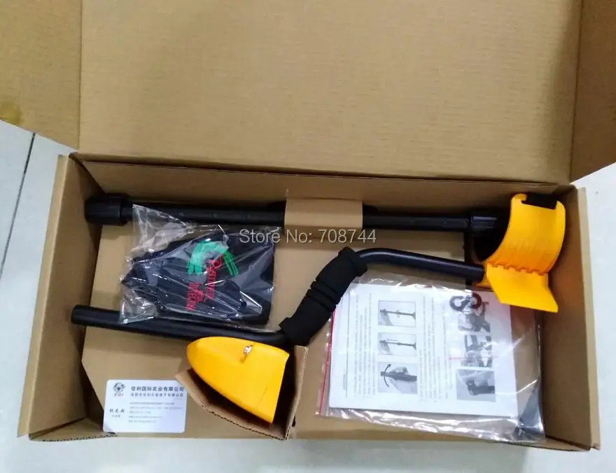 MD-6250 Three Modes Coins Jewelry All Metal Underground Detector MD6250 High Performance Treasure Hunter | Инструменты
