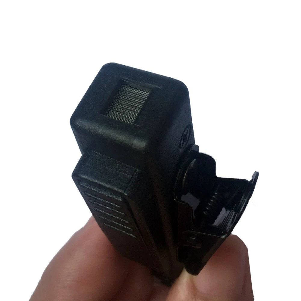 PTT MIC Covert Акустическая трубка наушник гарнитура для Motorola HT1000 XTS5000 XTS1500 GP900 MTS2000 walkie
