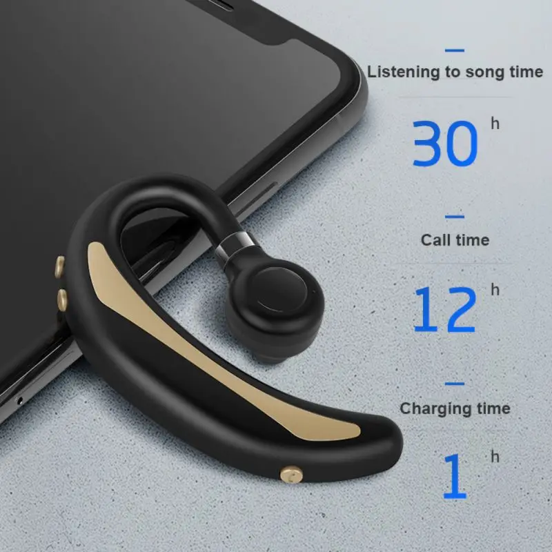Tws5.0 беспроводная гарнитура для Bluetooth Музыка наушники вкладыши безболезненное