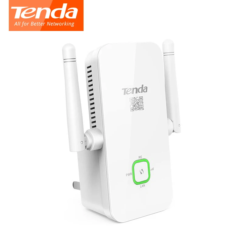 Tenda A301 Беспроводной маршрутизатор Range Extender Expander Wi Fi сигнала Усилитель повторителя