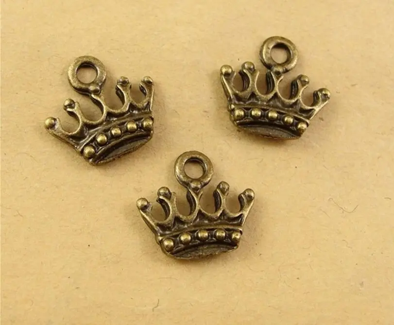 100 шт. 14 х 13 мм античная бронза металл очарование кулон A2133|pendant diy|pendant steelpendant bear |