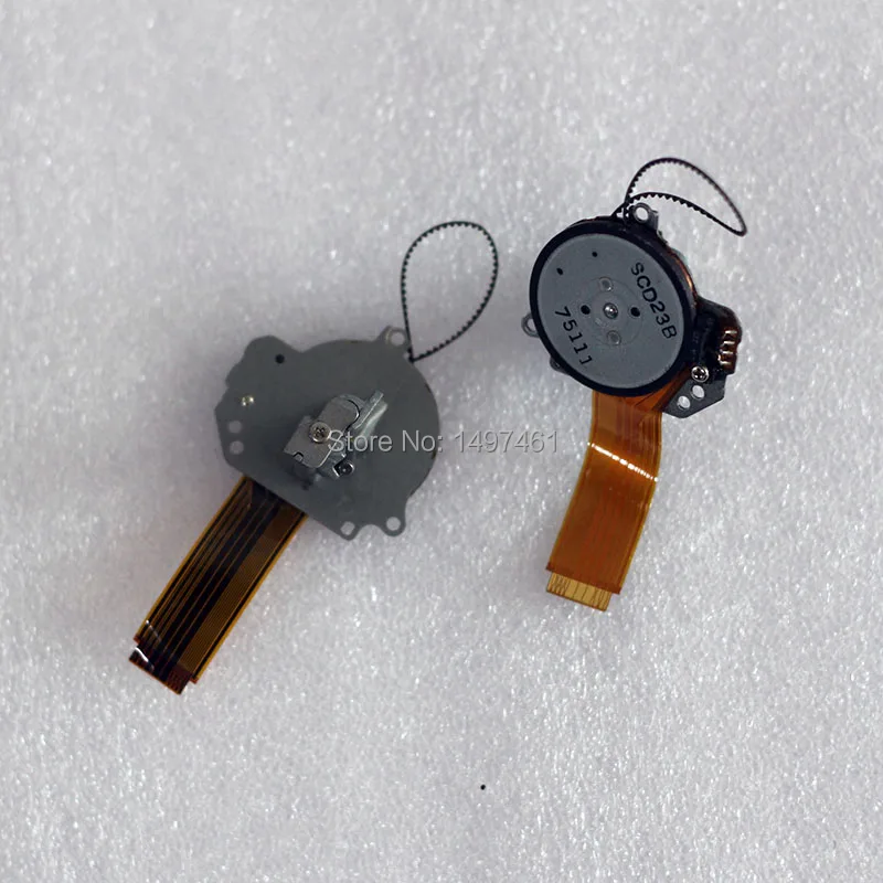 New Playback Tape Mechanism motor repair parts For Sony camc