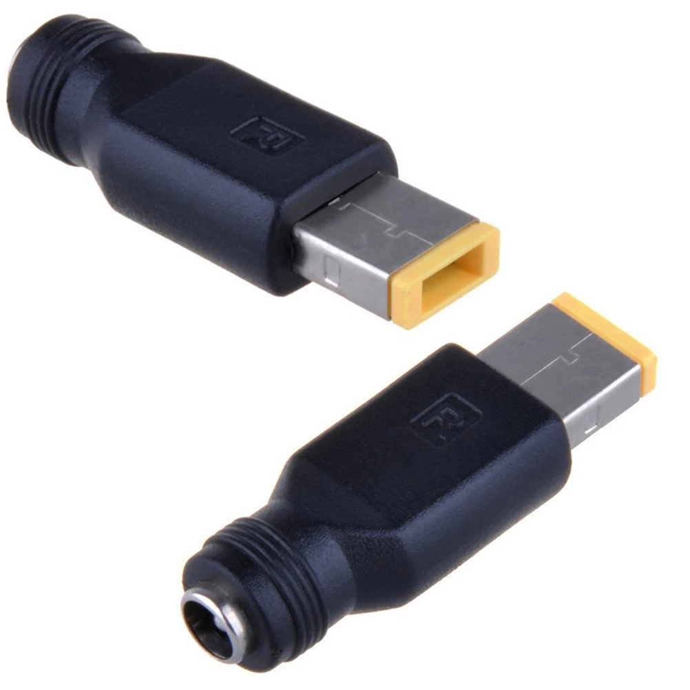 

5.5 X 2.1mm Charger Power Supply Adapter Converter Connector For Lenovo ThinkPad 2.5A / 3.25A / 4.5A