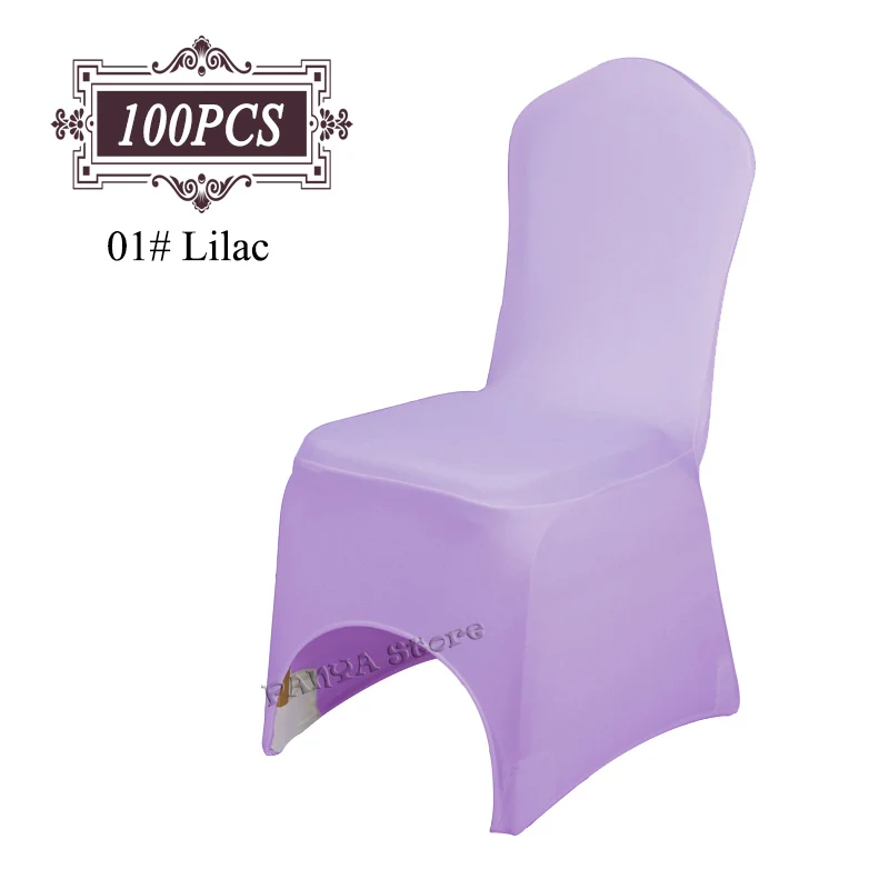 Оптовая продажа с фабрики 100 шт. Универсальный полиэстер эластичный спандекс