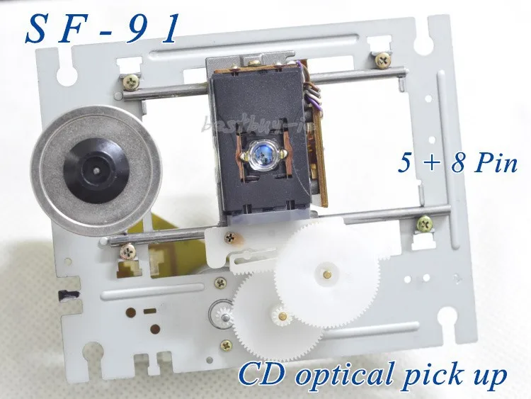 

Фирменная Новинка SF-91 SF91 (5PIN / 8PIN) линзы лазера Lasereinheit оптический Палочки-ups Блока Optique