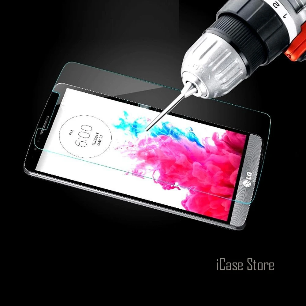 Закаленное Стекло Премиум Экран протектор для LG G2 G3 G4 K4 K5 V10 G4C Stylus Леон Bello дух