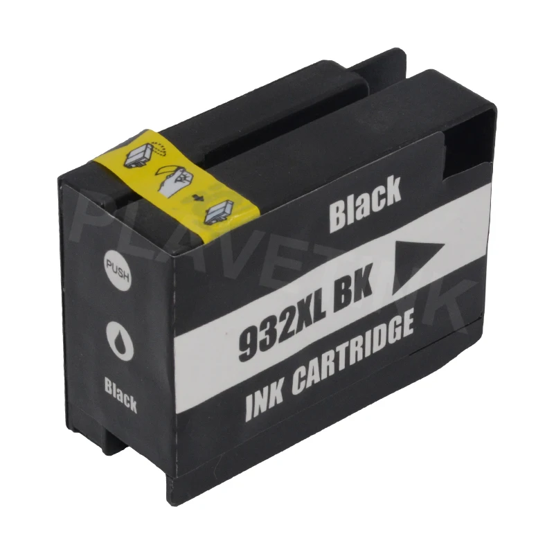 Plavetink 932XL 933XL сменный картридж для принтера HP 932 933 Officejet 6100 6600 6700 7110 7610 7612 7510 7512