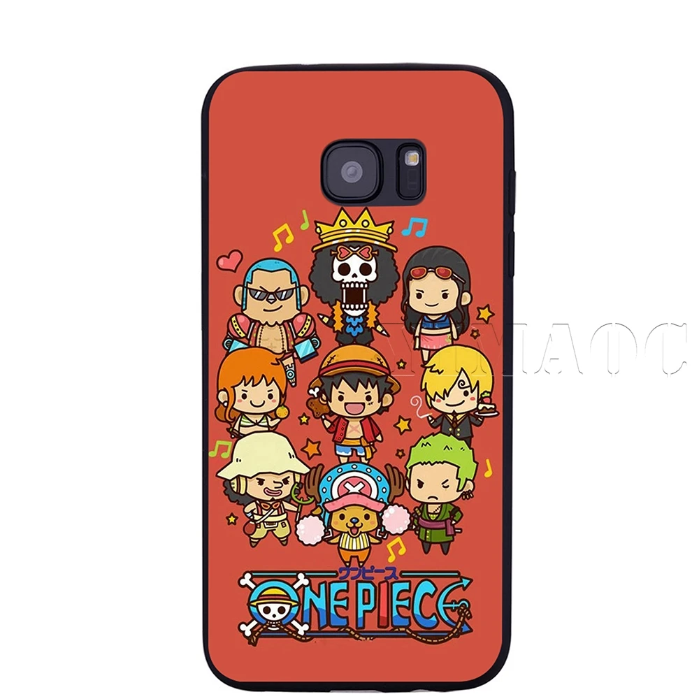Yimaoc Одна деталь Мягкий силиконовый чехол для Samsung Galaxy S6 S7 S10e край S8 S9 плюс A3 A5 A6 A7 A8 A9 J6 Note 8 9 - Цвет: 3