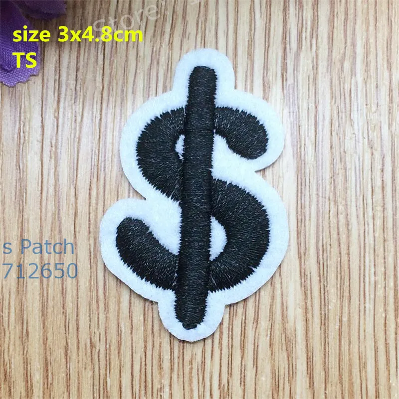 Free Shipping 10 pcs New arrival Direction Sign Note Flash Embroidered patches iron on badge Motif Applique fabric accessory | Дом и сад