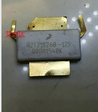 

Freeshipping A2T21S260-12SR3 Specialized in high frequency tube
