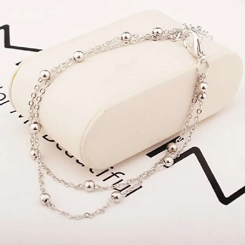 M MISM женское модное серебряное ожерелье ювелирное Ретро геометрическое